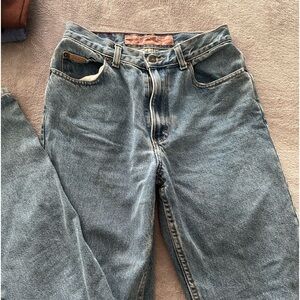 Eddie Bauer Straight Leg Jeans